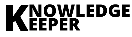 Knowledge Keeper Logo